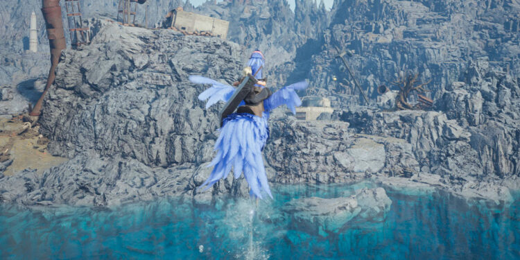 crianza de chocobos en Final Fantasy VII