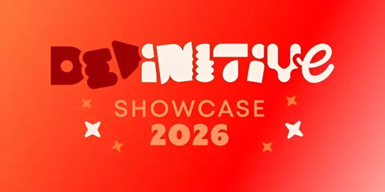 devINITIVE Showcase 2026