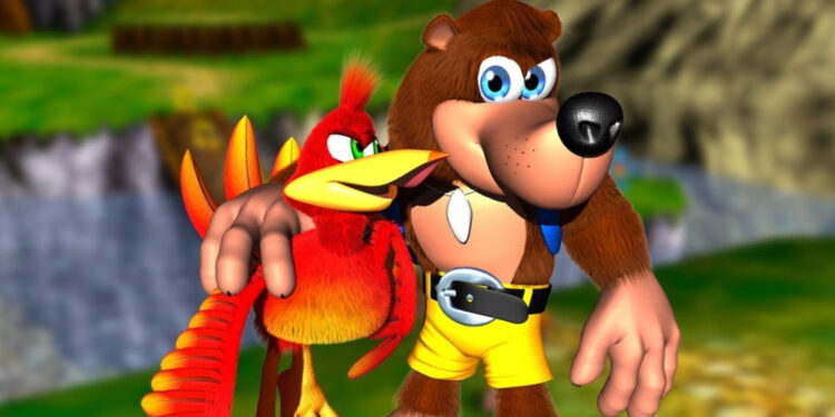Banjo-Kazooie
