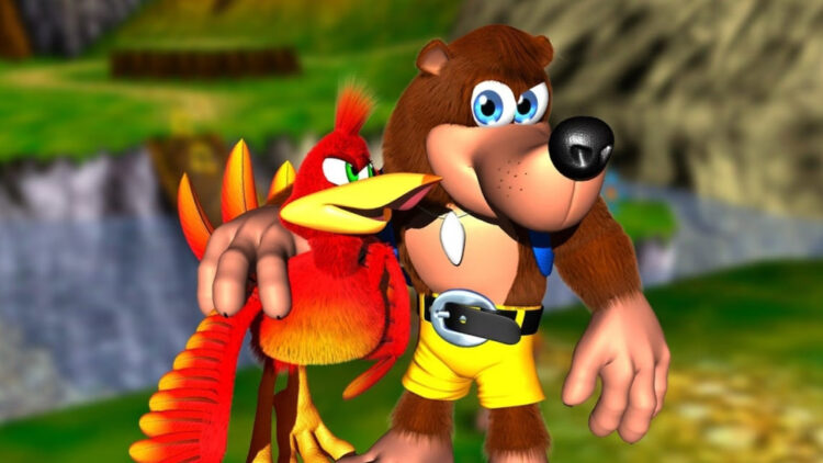 Banjo-Kazooie