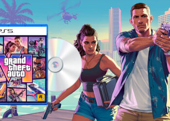 GTA VI en disco