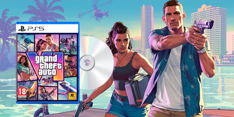 GTA VI en disco