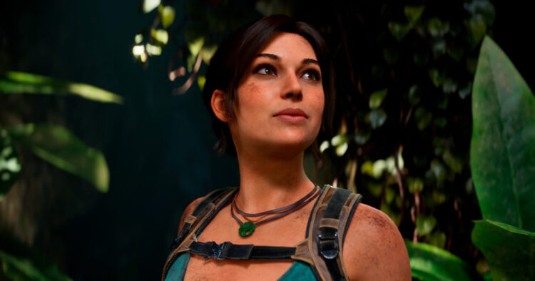 IA en Tomb Raider: Legacy of Atlantis
