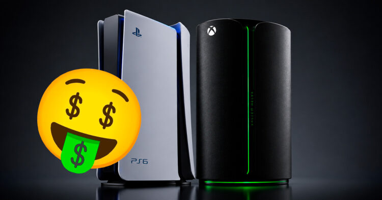 PS6 y Project Helix podrían superar los 1.000 euros por la crisis de componentes