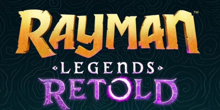 Rayman Legends Retold