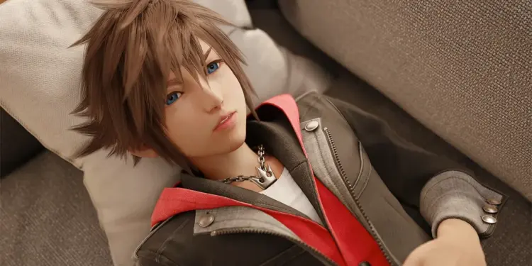 Kingdom Hearts IV