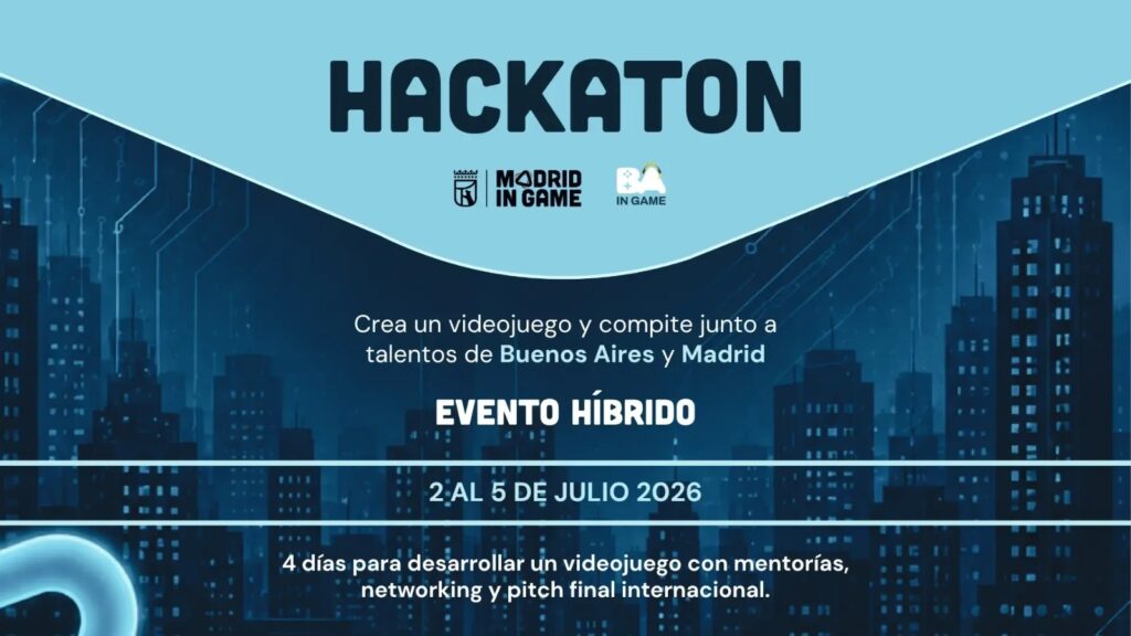 cartel del evento