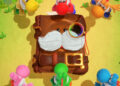 Yoshi and the Mysterious Book 1