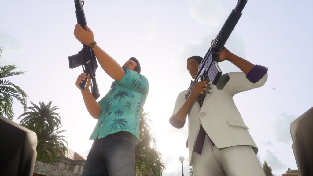 Polémica de GTA Trilogy