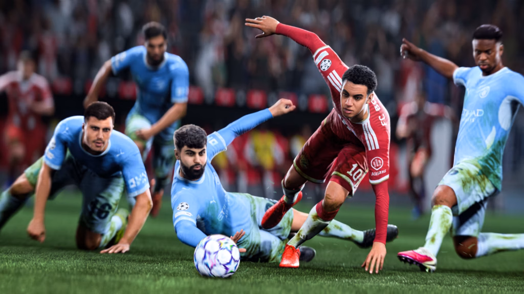 Novedades de EA SPORTS FC 27