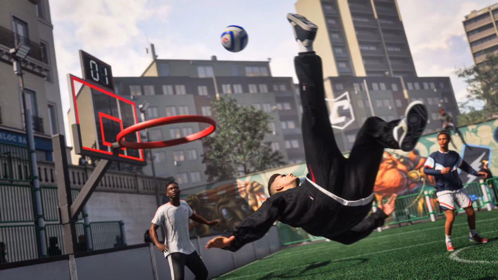 Novedades de EA SPORTS FC 27