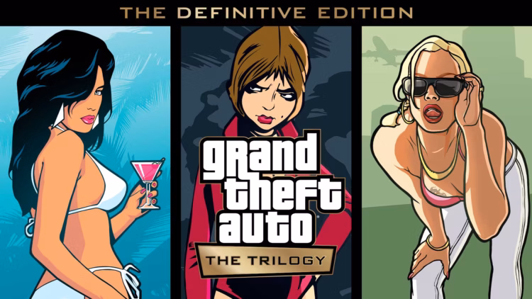 Polémica de GTA Trilogy
