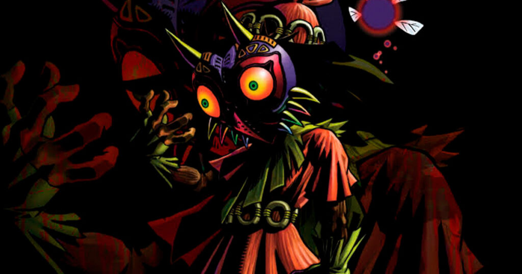 Majora’s Mask HD