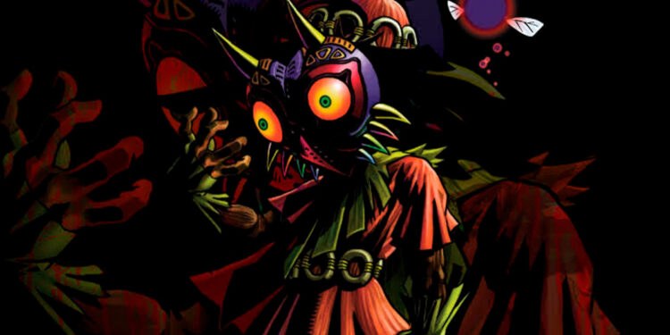 Majora’s Mask HD