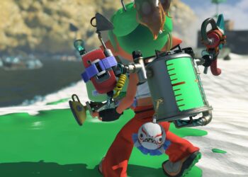 cómo farmear en Splatoon Raiders