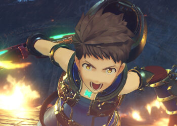 Xenoblade Chronicles 2 Switch 2 Edition