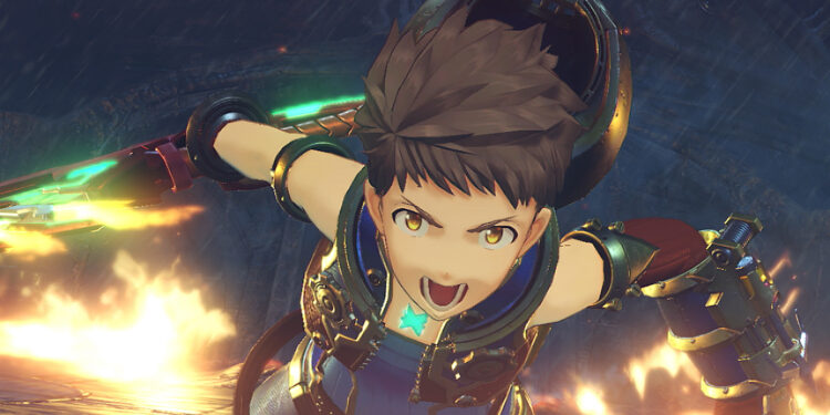Xenoblade Chronicles 2 Switch 2 Edition