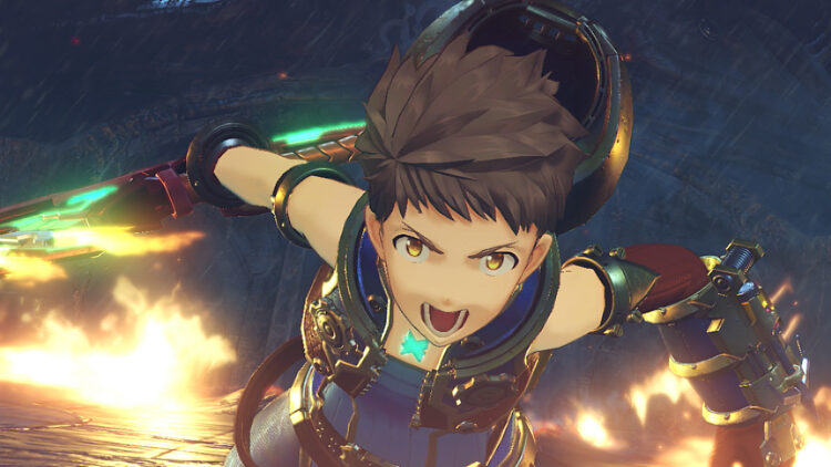 Xenoblade Chronicles 2 Switch 2 Edition