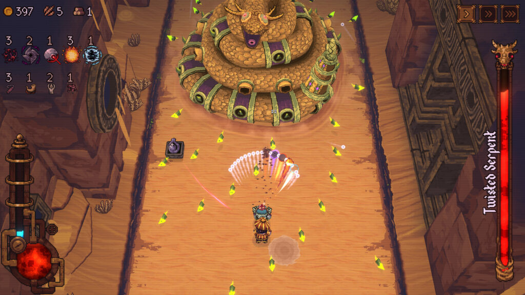 actualización de Ball x Pit