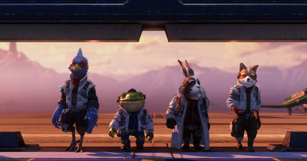 Star Fox