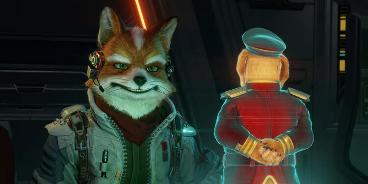 Star Fox