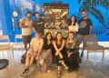 Equipo de Enthariel Games, con Javier Moreno a la cabeza