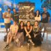 Equipo de Enthariel Games, con Javier Moreno a la cabeza
