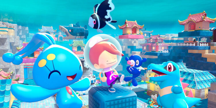 DLC de Pokémon Pokopia
