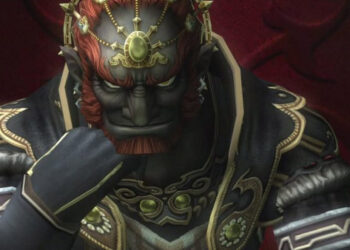 actor de Ganondorf