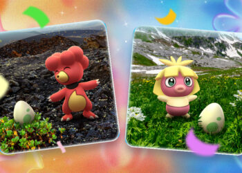 evento de Pokémon GO