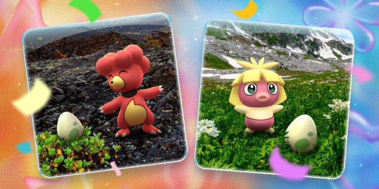 evento de Pokémon GO