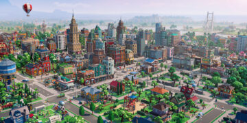 LEGO Skylines
