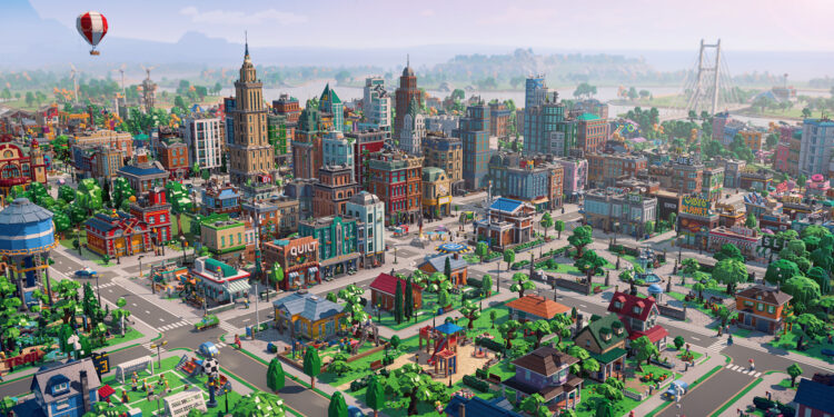 LEGO Skylines