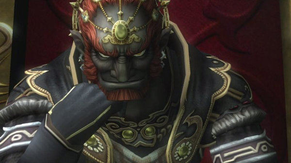 actor de Ganondorf