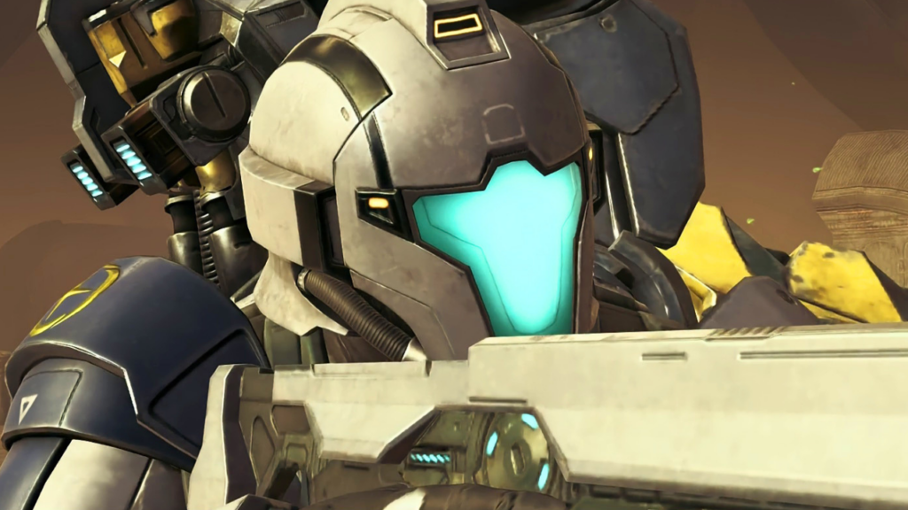 Metroid Prime 4