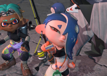 Splatoon Raiders
