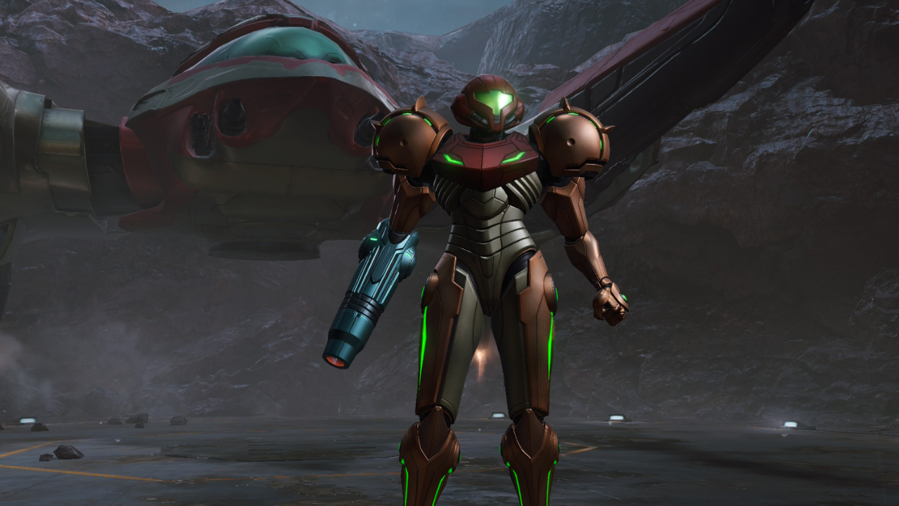 Metroid Prime 4