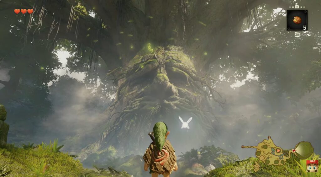 fecha de lanzamiento de Ocarina of Time Remake