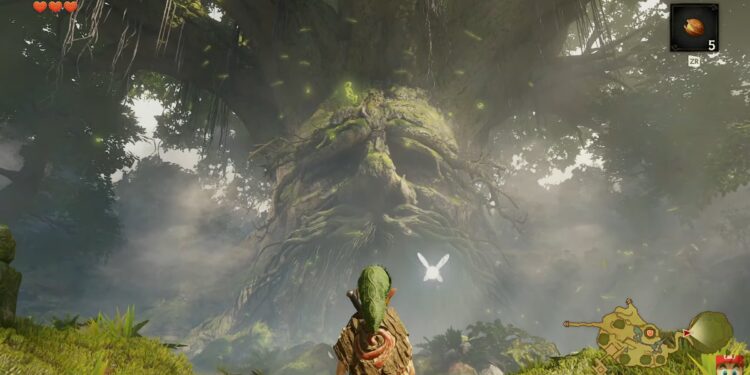 fecha de lanzamiento de Ocarina of Time Remake