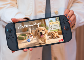 GameStop filtra varios productos de Nintendo antes del Direct: ¿podrían ser nuevos amiibo y una pista de Nintendogs?