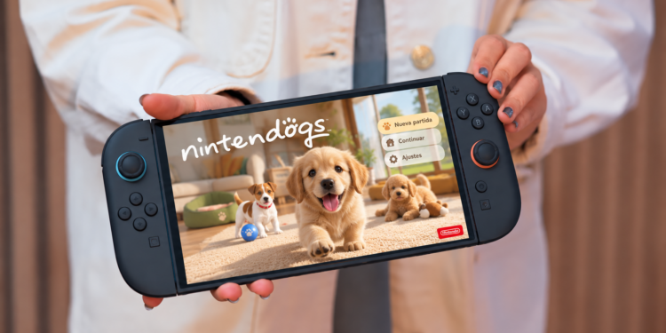 GameStop filtra varios productos de Nintendo antes del Direct: ¿podrían ser nuevos amiibo y una pista de Nintendogs?