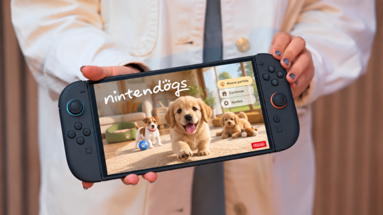 GameStop filtra varios productos de Nintendo antes del Direct: ¿podrían ser nuevos amiibo y una pista de Nintendogs?
