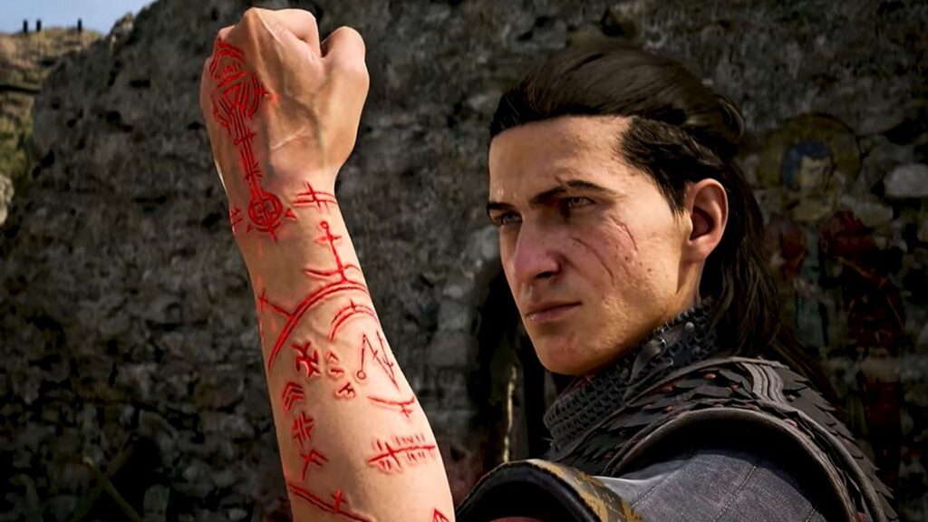 The Blood of Dawnwalker