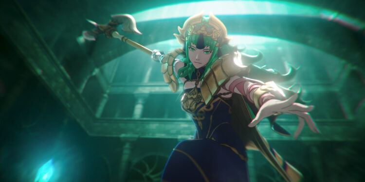 Fire Emblem Fortune's Weave