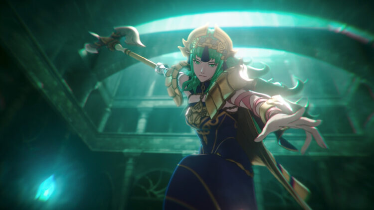 Fire Emblem Fortune's Weave
