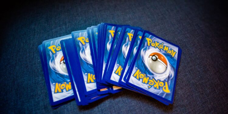 cartas Pokémon