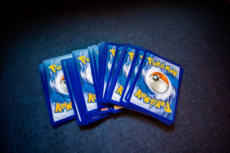 cartas Pokémon