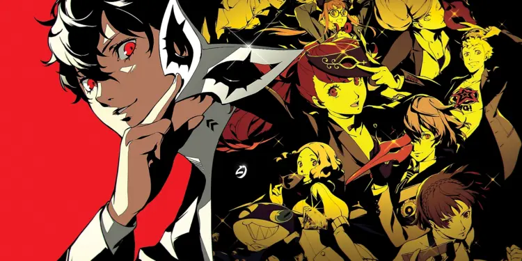 Persona 5 Royal