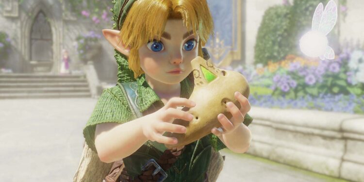 Ocarina of Time Remake sorprende en Switch 2: Digital Foundry analiza sus 60 FPS y descubre un detalle inesperado