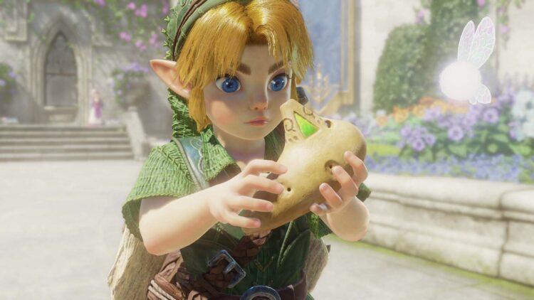 Ocarina of Time Remake sorprende en Switch 2: Digital Foundry analiza sus 60 FPS y descubre un detalle inesperado